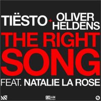 Ti&euml;sto & Oliver Heldens - The Right Song
