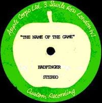 Badfinger - Name of the Game