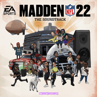 Various Artists - Madden NFL 22 Soundtrack