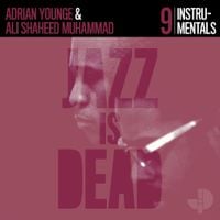 Ali Shaheed Muhammad & Adrian Younge - Jazz Is Dead 009: Instrumentals