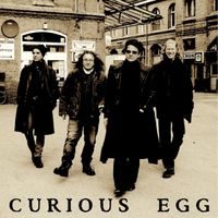 Curious Egg - Curious Egg