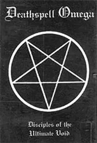 Deathspell Omega - Disciples of the Ultimate Void