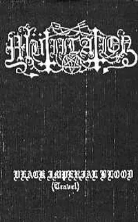 M&uuml;tiilation - Black Imperial Blood (Travel)