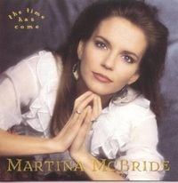 Martina McBride - The Time Has Come
