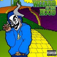Violent J - Wizard of the Hood