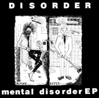 Disorder - Mental Disorder