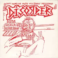 Disorder - Pain Headache Depression