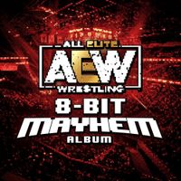 All Elite Wrestling - 8-Bit Mayhem