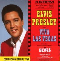 Elvis Presley - Viva Las Vegas