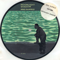 Mike Oldfield - Moonlight Shadow