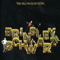 Brinsley Schwarz - The New Favourites of Brinsley Schwarz