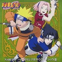 Toshio Masuda - Naruto Original Soundtrack III