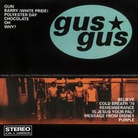 GusGus - Gus Gus