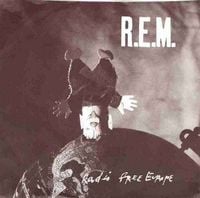 R.E.M. - Radio Free Europe / There She Goes Again