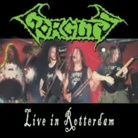 Gorguts - Live in Rotterdam