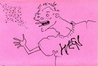 Ween - The Crucial Squeegie Lip