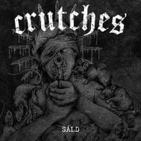 Crutches - S&aring;ld