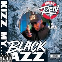 MC Ren - Kizz My Black Azz