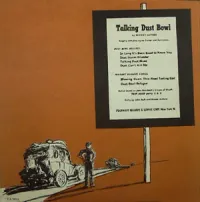 Woody Guthrie - Talking Dust Bowl