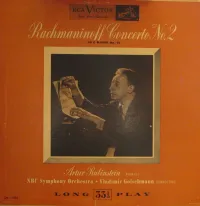 Arthur Rubinstein - Rachmaninoff: Concerto No. 2 in C minor, Op. 18
