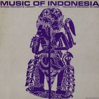 Various Artists - Music of Indonesia