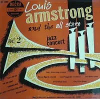 Louis Armstrong - Vol. 2 Jazz Concert