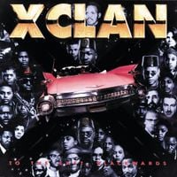 X-Clan - To the East, Blackwards