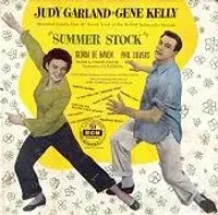 Judy Garland & Gene Kelly - Summer Stock