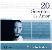 Manolo Galv&aacute;n - 20 Secretos De Amor