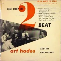 Art Hodes - The Best in 2 Beat
