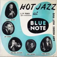 Art Hodes - Hot Jazz at Blue Note