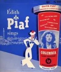 &Eacute;dith Piaf - Edith Piaf Sings