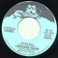 Tangerine Dream - Phaedra (Edited Version)