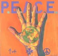Various Artists - International P.E.A.C.E. Benefit Compilation