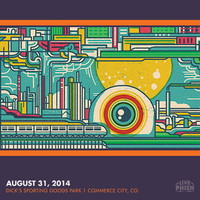 Phish - LivePhish 08.31.14