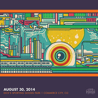 Phish - LivePhish 08.30.14