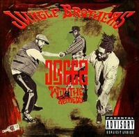 Jungle Brothers - J. Beez Wit the Remedy