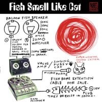 Various Artists - Fish Smell Like Cat
