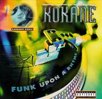 Kokane - Funk Upon a Rhyme