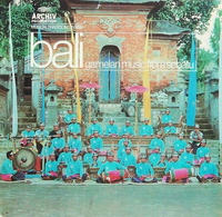 Gong Kebyar of Sebatu - Bali: Gamelan Music From Sebatu [Abridged]