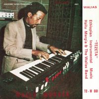 Hailu Mergia and The Walias - Tezeta