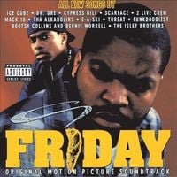 Various Artists - Friday (Original Motion Picture Soundtrack)