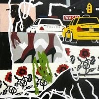 Parquet Courts - Walking at a Downtown Pace