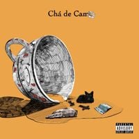 T-Rex - Ch&aacute; De Camoila
