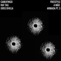 RAF TAG & Camufingo - Freestyle A M&atilde;o Armada Pt. 3