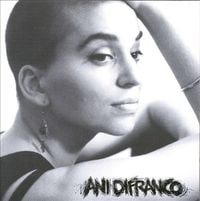 Ani DiFranco - Ani DiFranco
