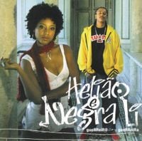 Heli&atilde;o & Negra Li - Guerreiro, Guerreira