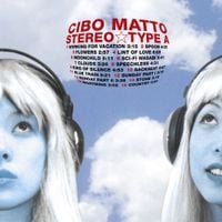 Cibo Matto - Stereo ★ Type A