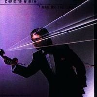 Chris De Burgh - Man on the Line