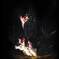 Lord Byron - A Portrait of Fyodor on Fire